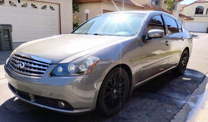 Infiniti m45