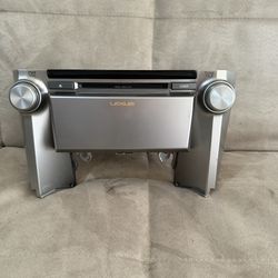 2010-2013 Lexus GX460 Radio Receiver Mark Levinson 86120-60D60 P6529 DVZ-MG5497