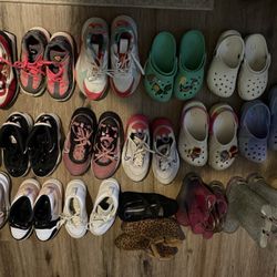 Shoes Girls 9-1 