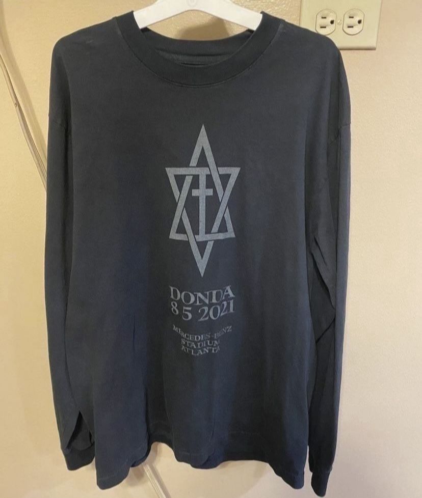 Kanye West Donda Exclusive