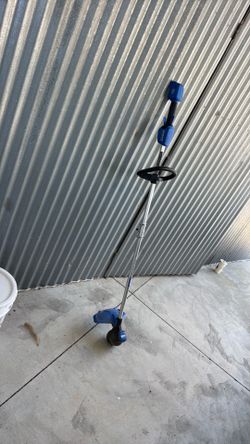 Kobalt grass/weed/edger trimmer