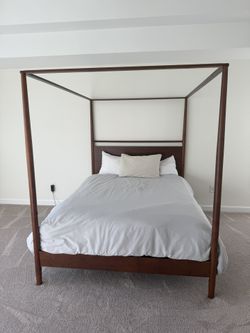Canopy Bed