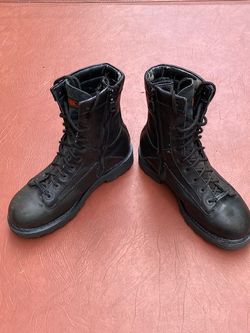 Harley-Davidson Motorcycle Boots