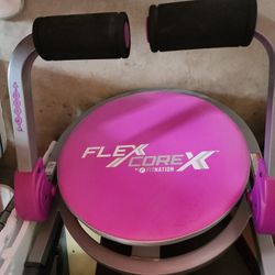 FLEX core EXERCISE equipment 