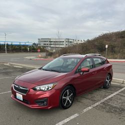 2019 Subaru Impreza Hatchback