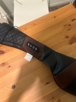DAILYLIFE Neck & Back Massager with Heat