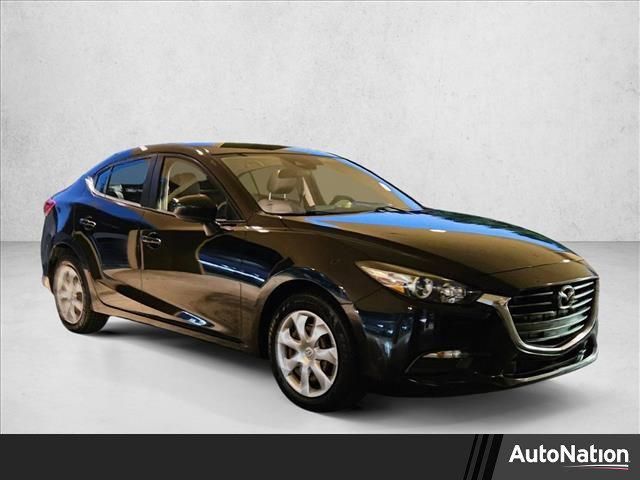 2018 Mazda Mazda3