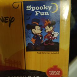 Halloween Mini Flags