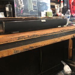 Vizio Sound Bar Speaker 🔊