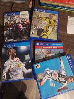 Ps4 Games