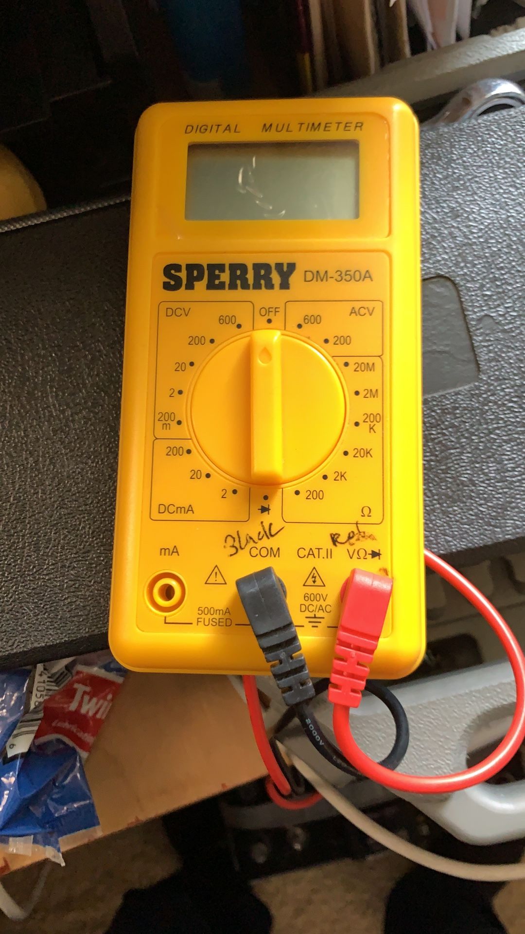 Multimeter
