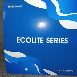 Bosgame E3 Intel N150 Mini PC 