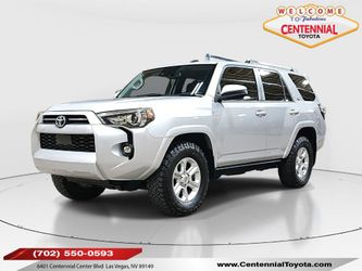 2021 Toyota 4Runner