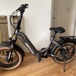 Electric bike Aventon (Folding)