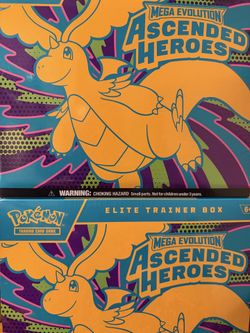 Ascended Heroes ETB