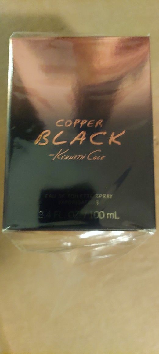 Kenneth Cole Copper Men's Eau De Toilette, Outstanding Fragrance