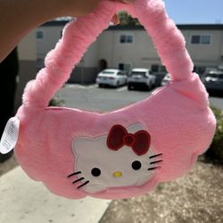 Hello Kitty Purse 