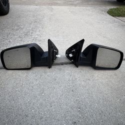 2012 tundra Sr5 Mirrors