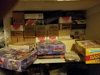 Random card collection