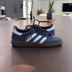 Adidas Spezial Navy Blue Shoes