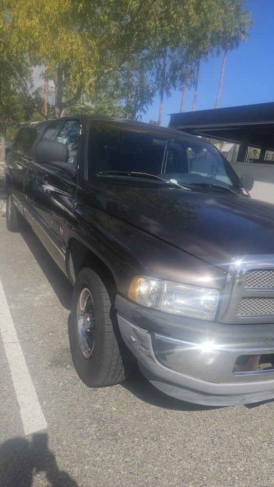 1998 Dodge Ram