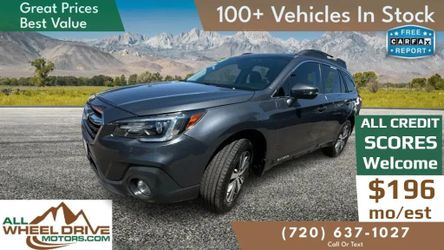 2018 Subaru Outback