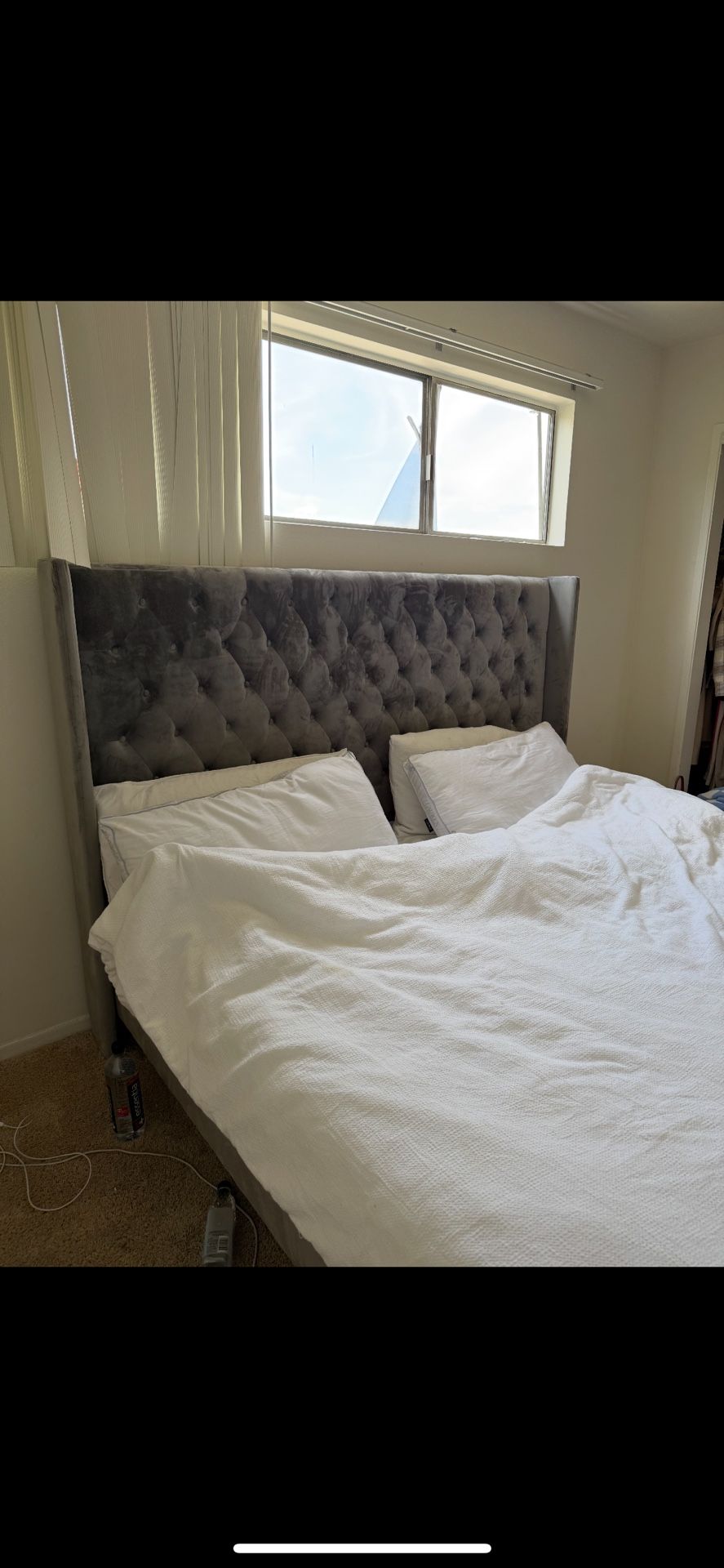 King Size Bed frame
