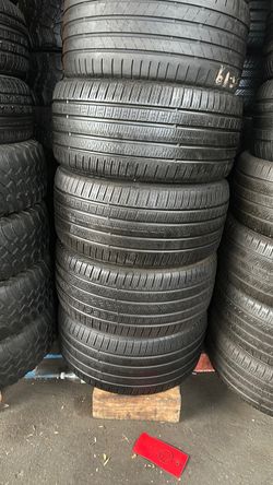 Used tires 285/40/20