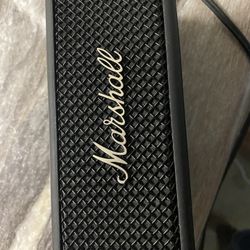Marshall Bluetooth Speaker