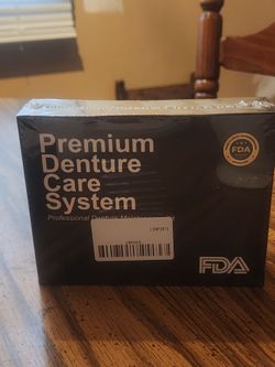 PREMIUM DENTURE CARE SYSTEM