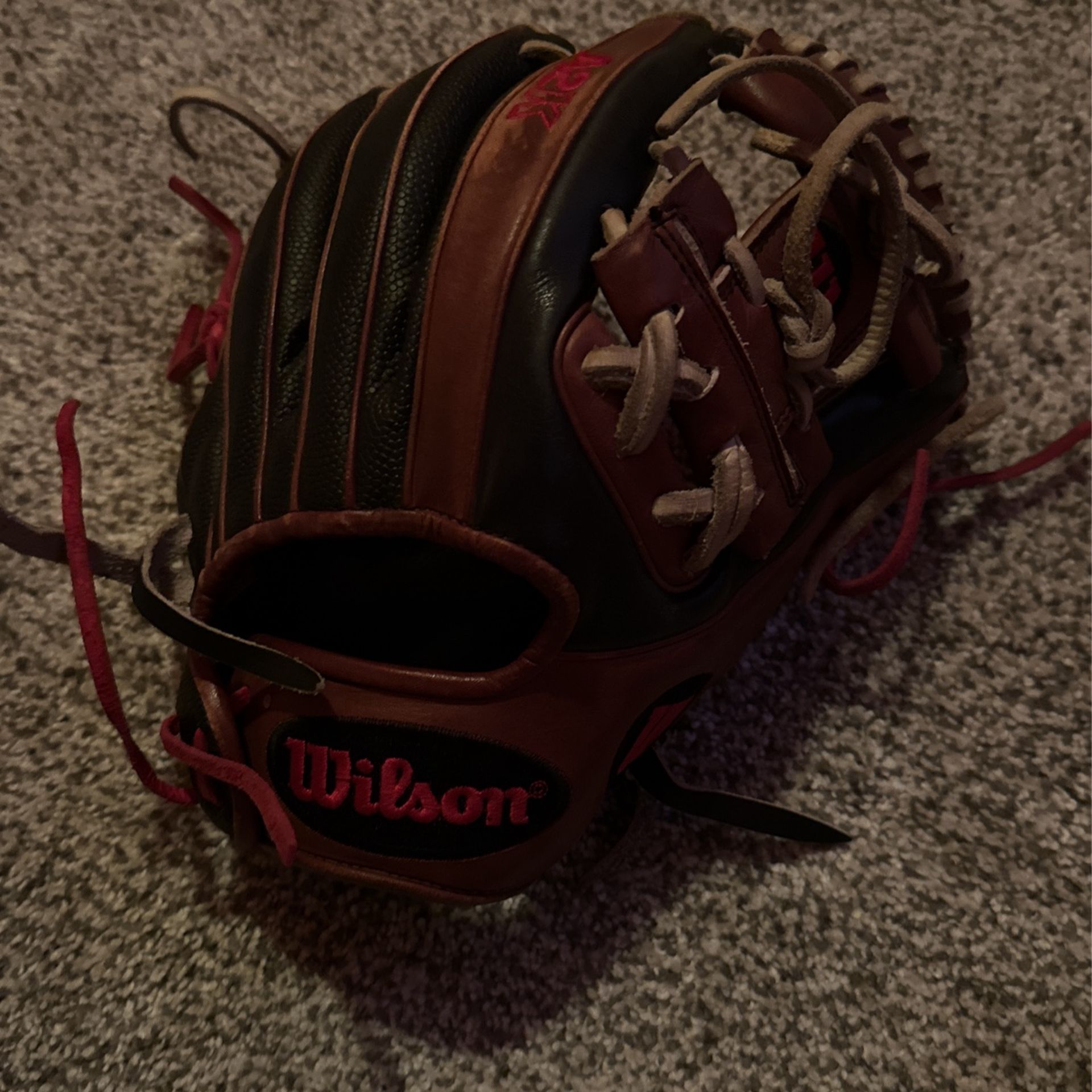 Wilson A2K DP15 size 11.5 - $170