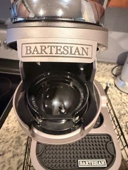 Bartesian Duet Cocktail Maker + Capsule Storage Drawer