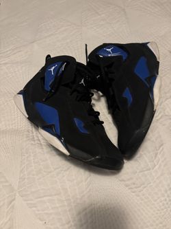 Jordan True Flight Blue/Black