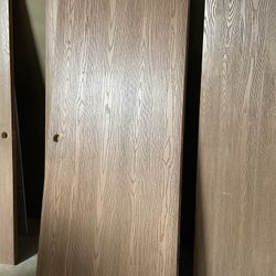 48”x96” Commercial fire Door-including Frames And Hinges