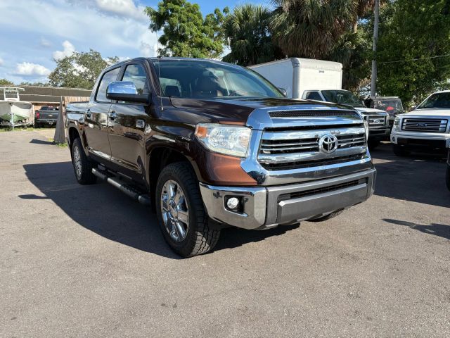2017 Toyota Tundra CrewMax