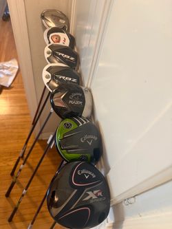 TaylorMade & Callaway Drivers / Starting at $70 / Read Description