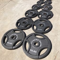 Weights 