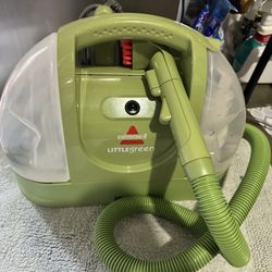 Bissell Little Green Machine Carpet Cleaner 
