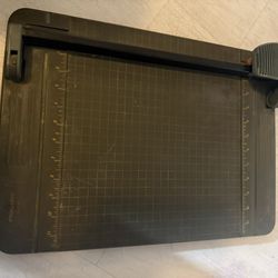 Fiskars Paper Cutter Board