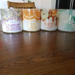 Gold Canyon Candles