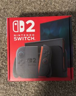 Nintendo switch 2