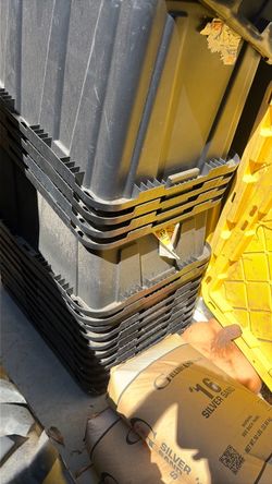 Bins