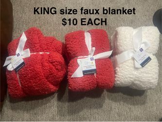 Blanket king size