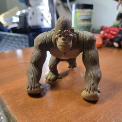 Bamba the Gorilla from the Rainforest Cafe restaurant