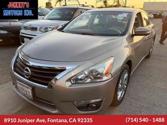 2013 Nissan Altima