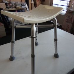 Bench For Bathroom New$35