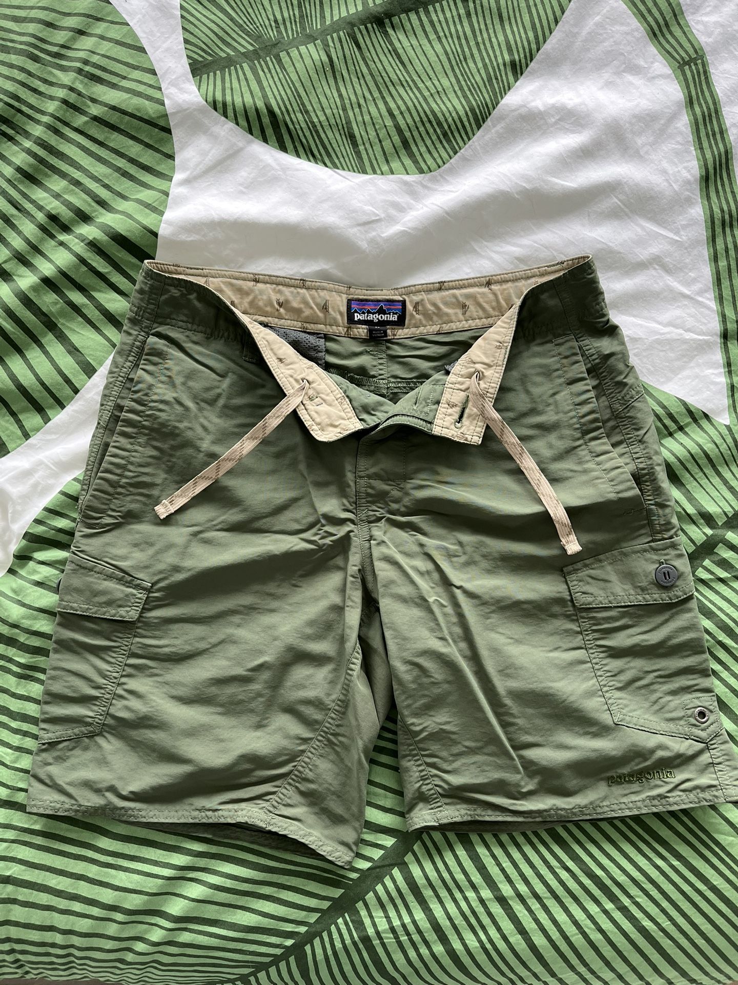 Patagonia Shorts - Men’s 32