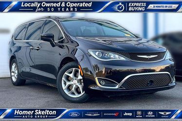 2019 Chrysler Pacifica