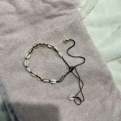 Shell Chocker Necklace 