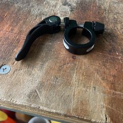 Adjustable Seat Post Clamp
